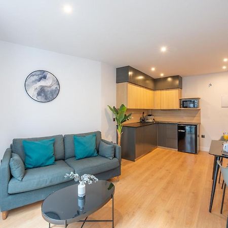 New Apartment -Shared Pool & Solarium- 1B มาลากา ภายนอก รูปภาพ